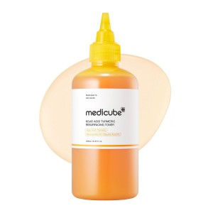 Medicube Kojic Acid Turmeric Resurfacing Toner 200ml